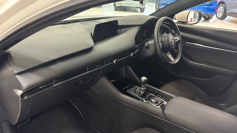 Mazda 3 2.0 Skyactiv G MHEV SE-L 5dr Petrol Hatchback